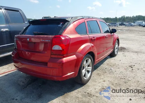 2010 Dodge Caliber Mainstreet z USA, uszkodzony, nr VIN 1B3CB3HA3AD582533